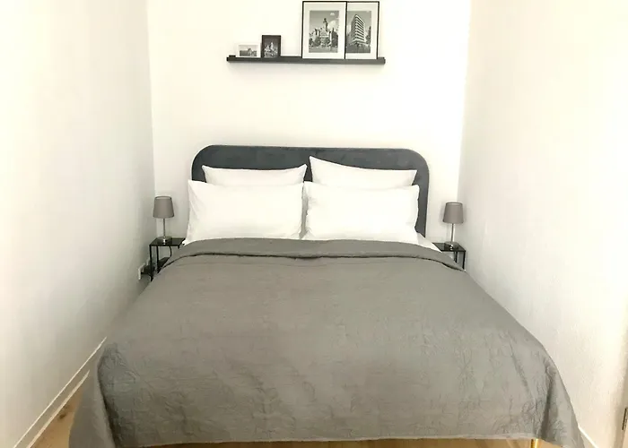 Wohlfuehl-oase Mitten In Der Stadt - Garten, Grill, Netflix Und Drucker * Leipzig