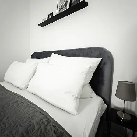 Apartmán Wohlfuehl-oase Mitten In Der Stadt - Garten, Grill, Netflix Und Drucker Lipsko