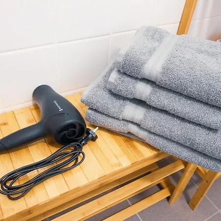 Apartamento Wohlfuehl-oase Mitten In Der Stadt - Garten, Grill, Netflix Und Drucker Leipzig