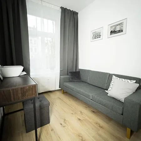 Apartamento Wohlfuehl-oase Mitten In Der Stadt - Garten, Grill, Netflix Und Drucker Leipzig