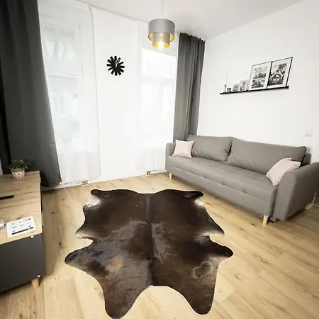 Apartmán Wohlfuehl-oase Mitten In Der Stadt - Garten, Grill, Netflix Und Drucker