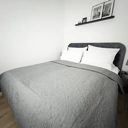 Wohlfuehl-oase Mitten In Der Stadt - Garten, Grill, Netflix Und Drucker Apartmán Lipsko