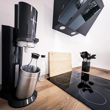 Wohlfuehl-oase Mitten In Der Stadt - Garten, Grill, Netflix Und Drucker Apartamento Leipzig