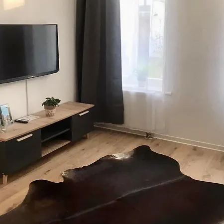 Wohlfuehl-oase Mitten In Der Stadt - Garten, Grill, Netflix Und Drucker