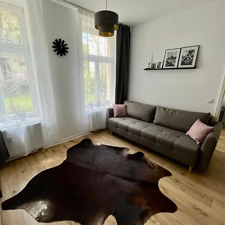 Apartman Wohlfuehl-oase Mitten In Der Stadt - Garten, Grill, Netflix Und Drucker Lipcse