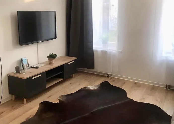 Wohlfuehl-oase Mitten In Der Stadt - Garten, Grill, Netflix Und Drucker